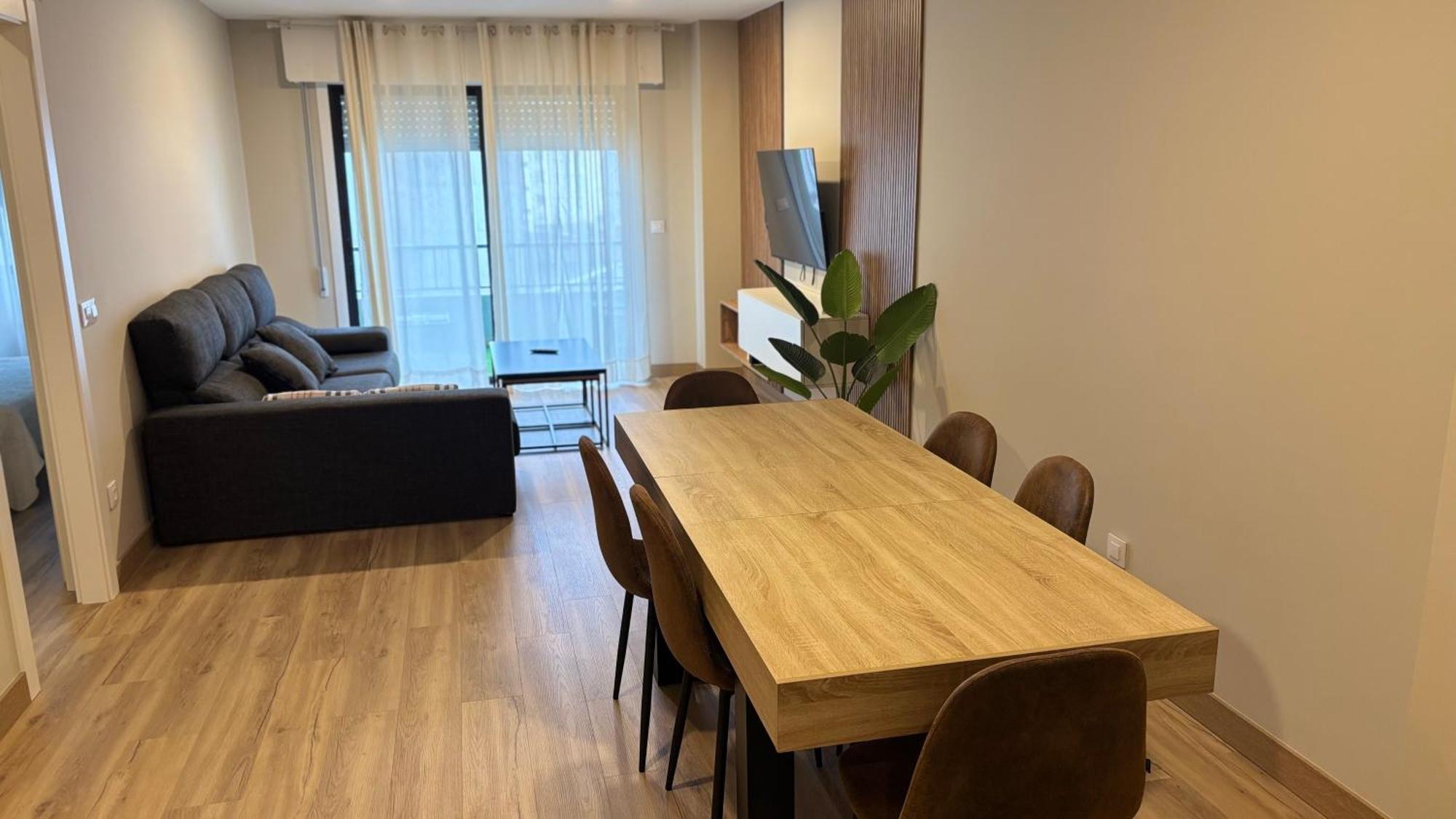 Piso Sanxenxo 아파트 외부 사진