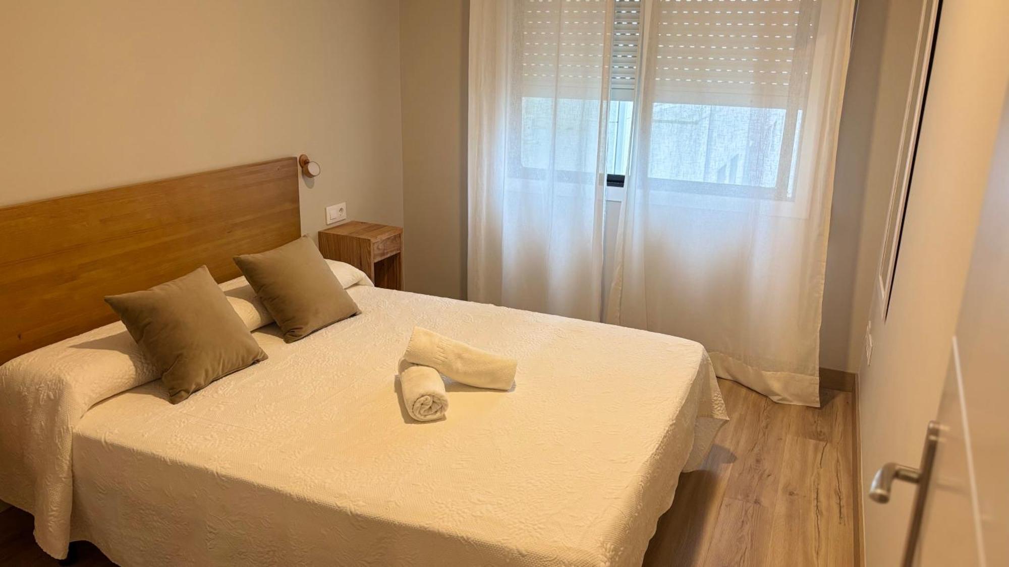 Piso Sanxenxo 아파트 외부 사진