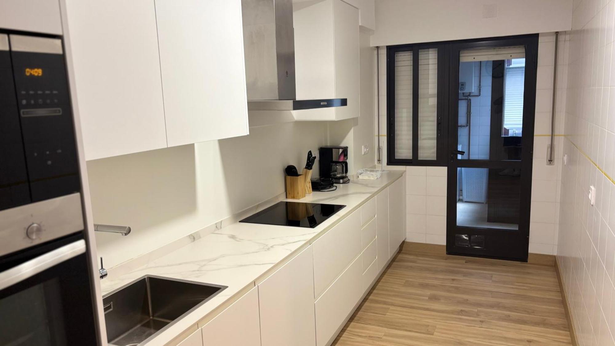 Piso Sanxenxo 아파트 외부 사진