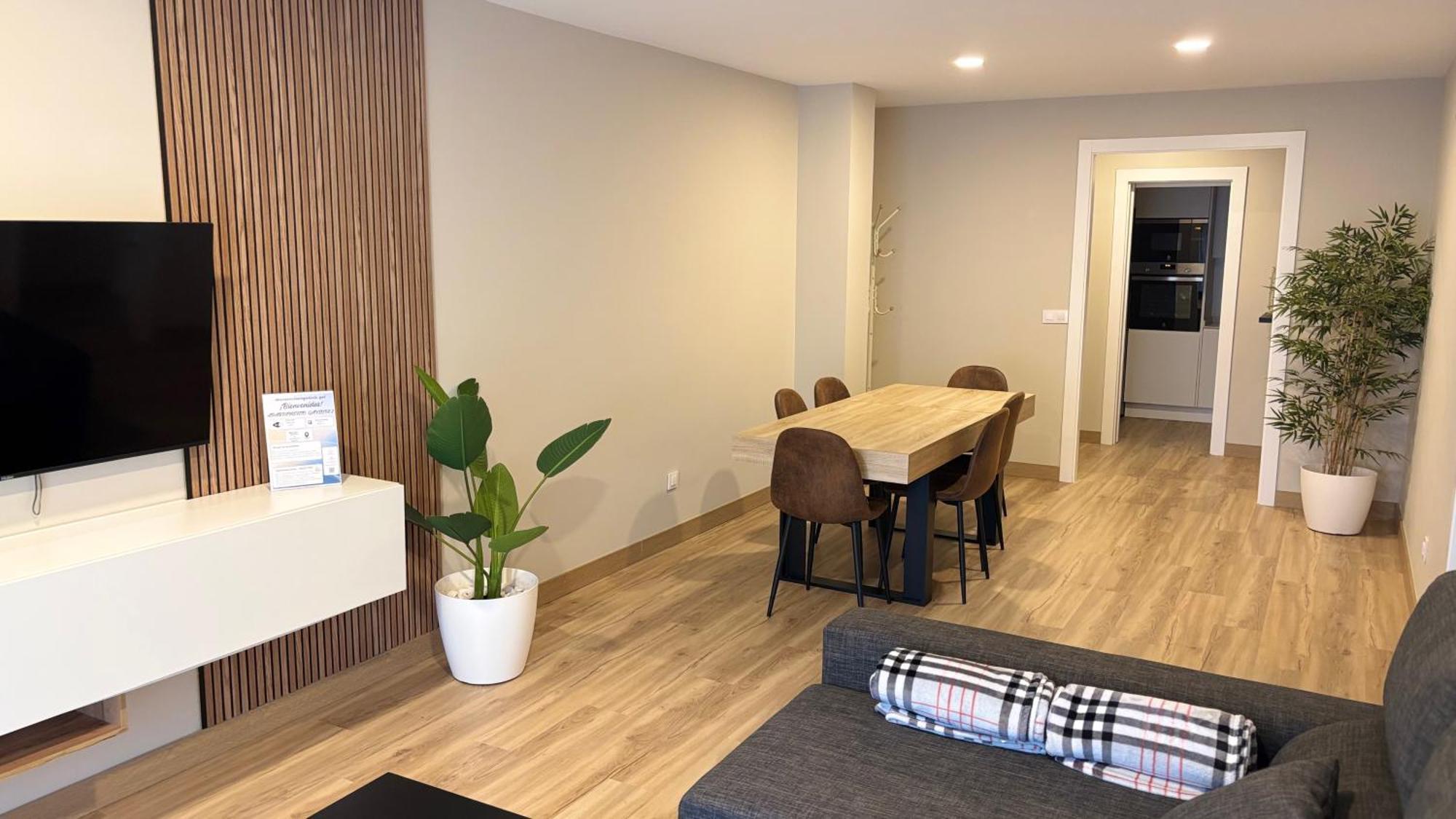 Piso Sanxenxo 아파트 외부 사진