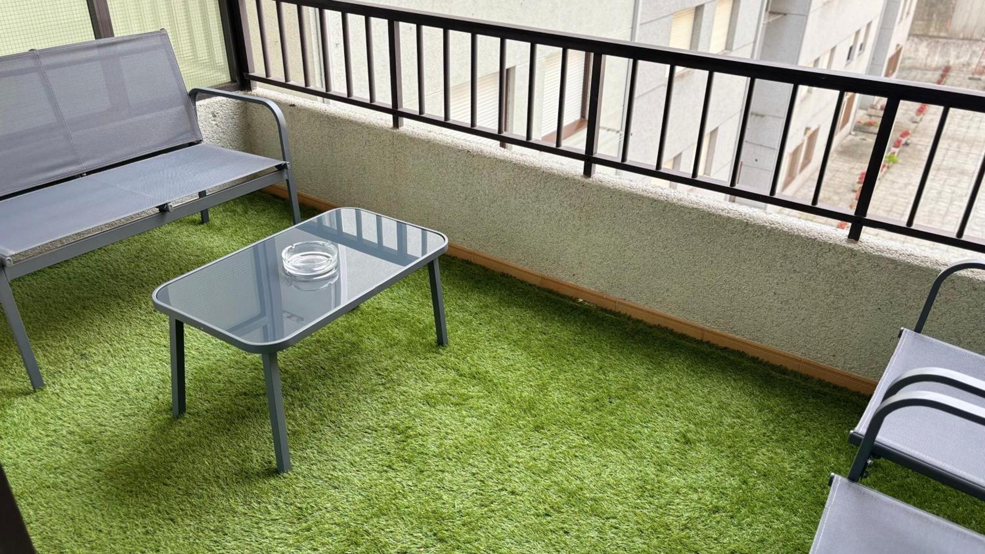 Piso Sanxenxo 아파트 외부 사진