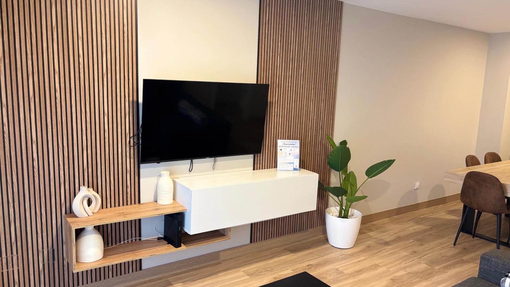 Piso Sanxenxo 아파트 외부 사진