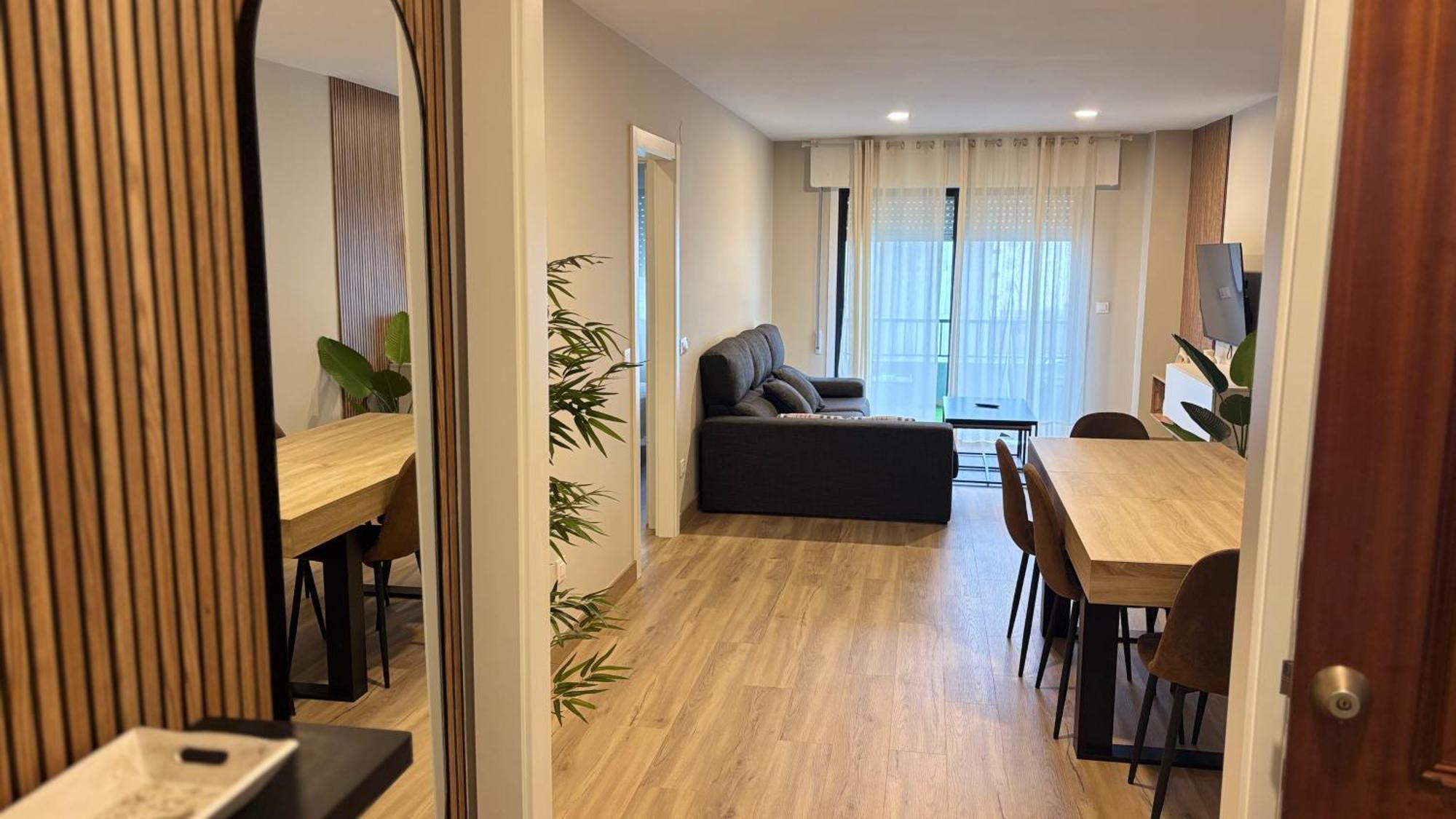 Piso Sanxenxo 아파트 외부 사진