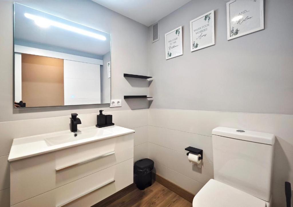 Piso Sanxenxo 아파트 외부 사진
