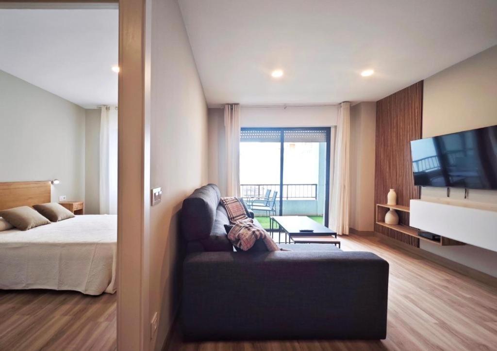 Piso Sanxenxo 아파트 외부 사진