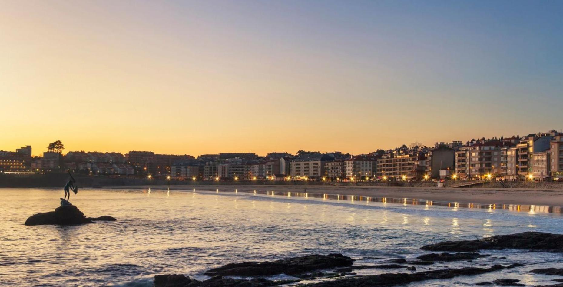 Piso Sanxenxo 아파트 외부 사진