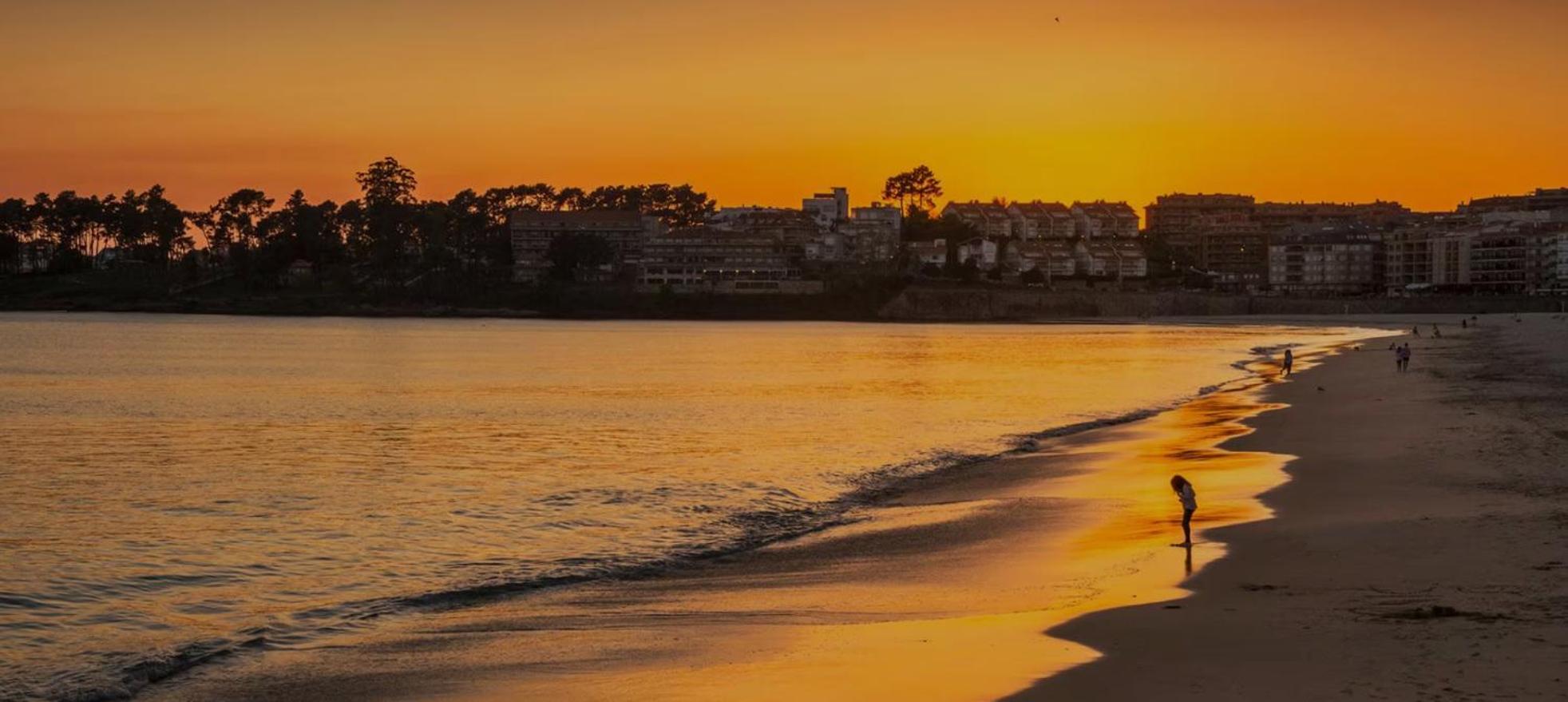 Piso Sanxenxo 아파트 외부 사진