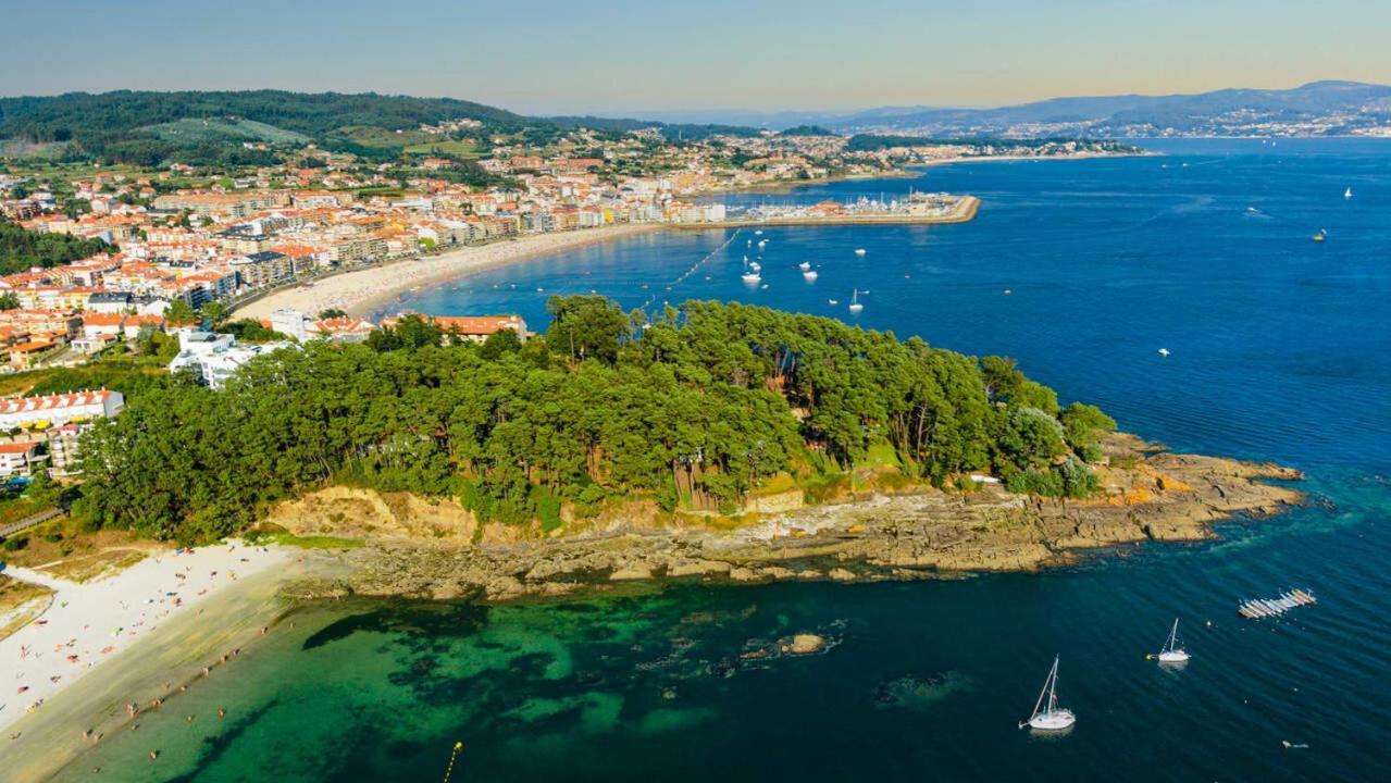 Piso Sanxenxo 아파트 외부 사진